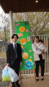 入園式！（小倉）