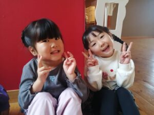 パイナップル組スタート!!（生沼）