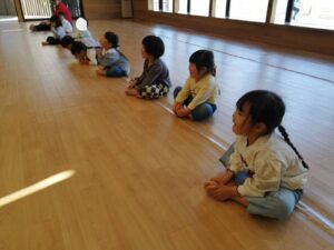 体操頑張りました☆(鈴木)