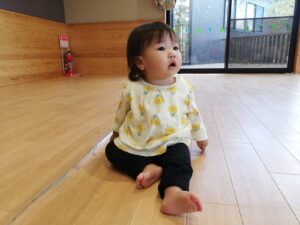 今日のあひる組（武田）