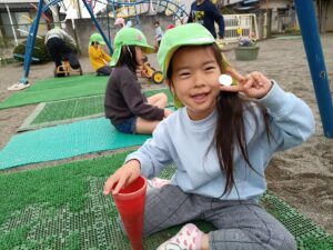 幼児組の友達！ (吉川)