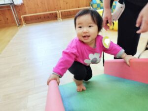 4月8日　自由遊び（武井）