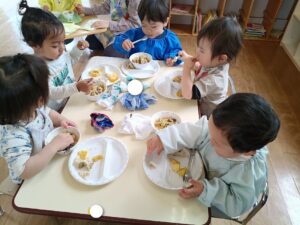 おいしい給食！（高野）
