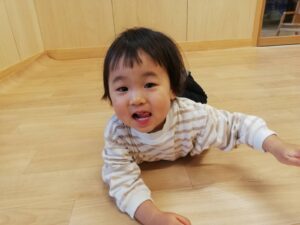 今日のあひる組（武田）