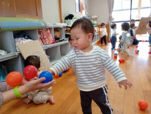 今日のかもめ組(松田)