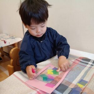 元気ならっこ組（古谷野）