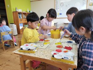 制作したよ！（田﨑）