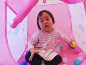 今日のあひる組（武田）