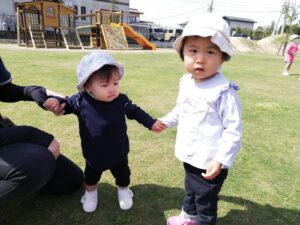 今日のあひる組（武田）