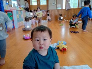 今日のかもめ組(松田)