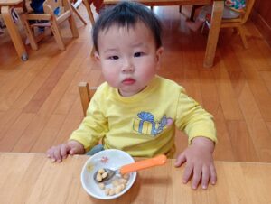 外遊びをしたよ♡(安井)