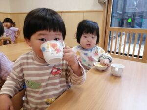 大好きなおやつの時間（柴田）