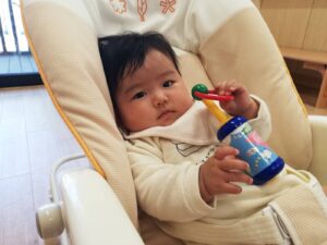 今日のあひる組　　（黒川）