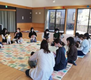 園キッズ　端午の節句♪（黒川）