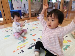 本日のあひるぐみ！（大関）