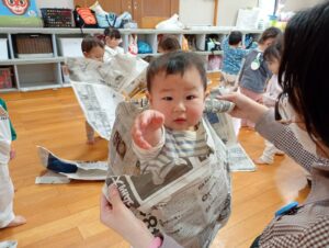 今日のかもめ組(松田)