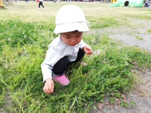 今日のあひる組（武田）