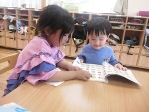 たくさん遊んだよ！（渡邊）