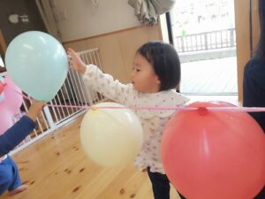 今日のあひる組（武田）