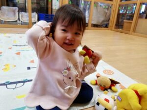 本日のあひる組♡　（大関）