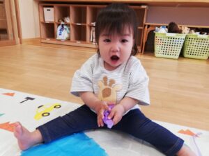 今日のあひる組（武田）