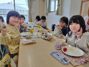 おいしい給食！（田﨑）
