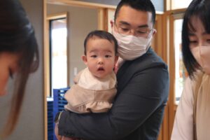 🌸入園式🌸（若林）