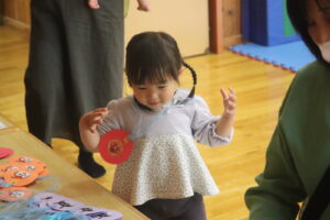 4月15日　全キッズ　～はじめましての会～（武井）