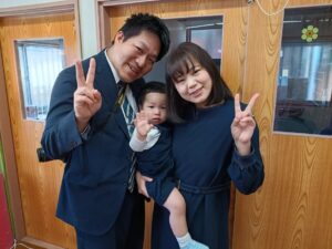 入園式！（伊藤）