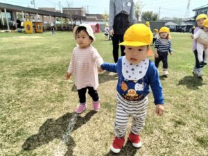 今日のあひる組（武田）