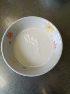 ☆今日の給食☆（東浦保育園）