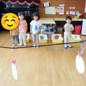 フルーツ狩りゲーム（瀬端）