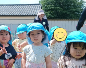 集会の様子（小野崎）