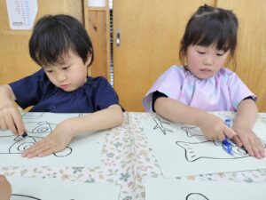 制作をしたよ（保坂）