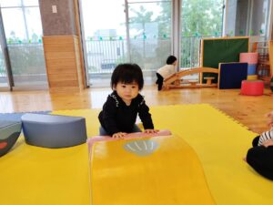 本日のつぐみ組（井上）
