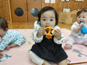 5月1日　楽器遊び☆（笹川）