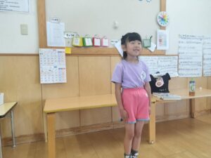 運動会に向けて（伊藤）
