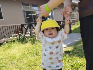 5月8日　今日のつきぐみ（園部）