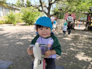 戸外遊び☆(斎藤)