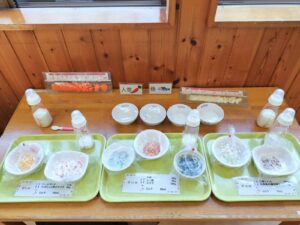 5月7日　身体測定／発達相談（武井）