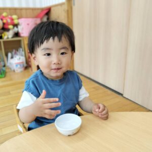本日のちゅうりっぷ組（野澤）