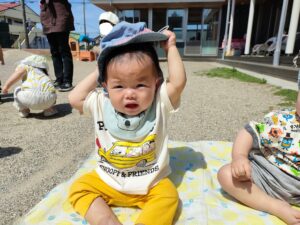 初めての集会をしたよ！(直江)