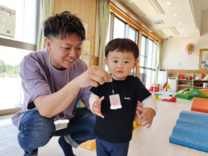 ☆「プラバン制作」☆(上園)