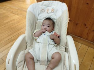 5月12日　今日のかなりや組（五十嵐）
