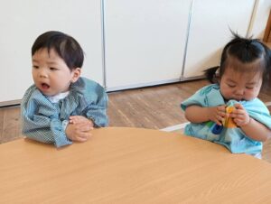 おにぎりを作ったよ！（鈴木）