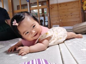 ☆「身体測定/発達相談」☆（西村）
