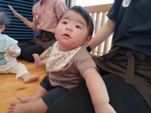 集会に参加したよ！（伏木）