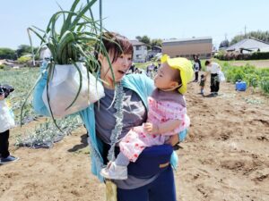 5月13日　てんとうむしキッズ～たまねぎ抜き～（武井）