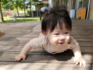 どんぐり組の過ごし方♪（齋藤）