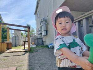 良い天気！（大須賀）